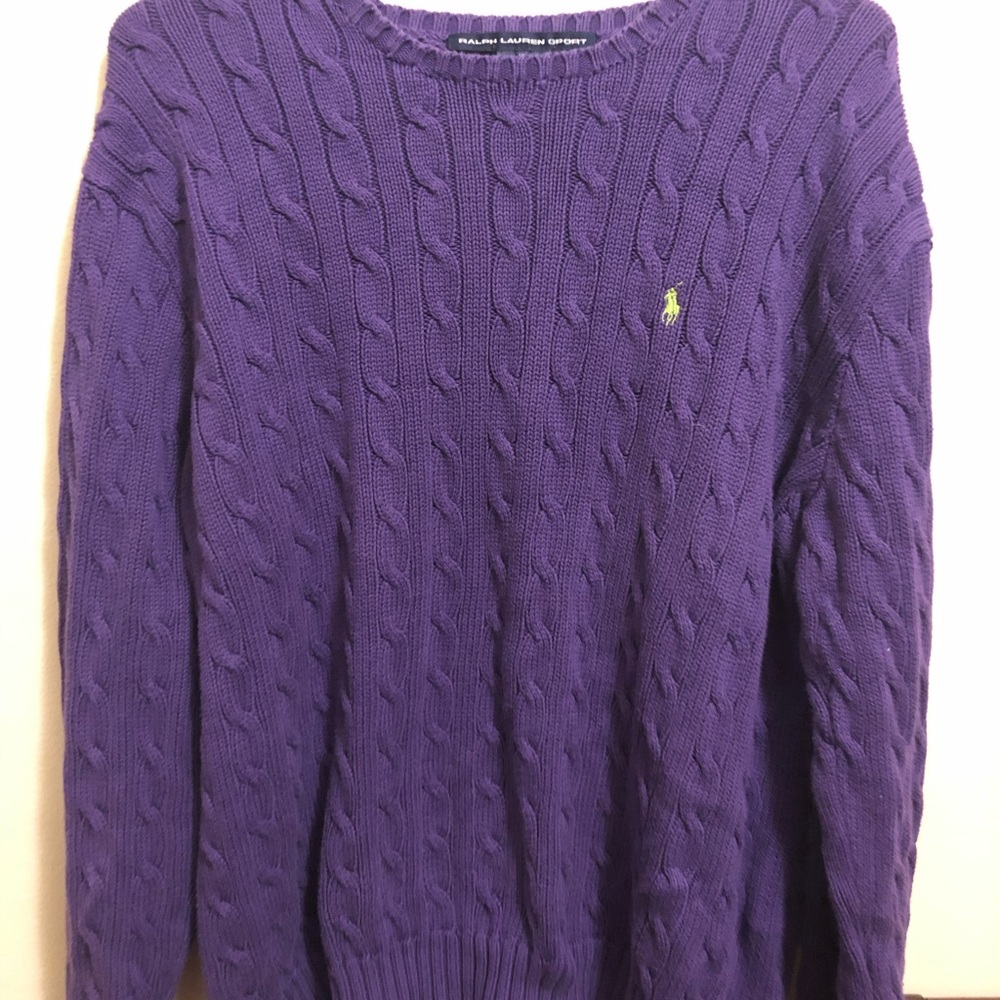 Ralph Lauren POLO sweater